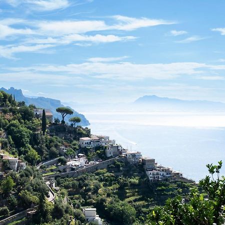 La Casa Di Sam Villa Amalfi Eksteriør bilde