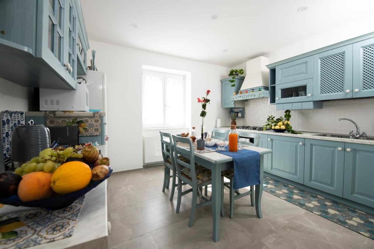 La Casa Di Sam Villa Amalfi Eksteriør bilde