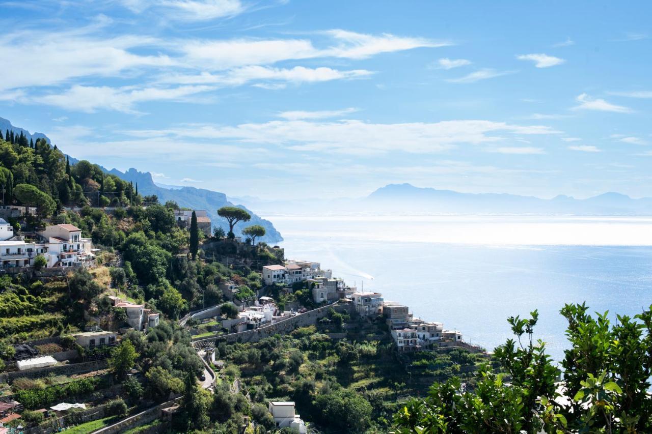 La Casa Di Sam Villa Amalfi Eksteriør bilde