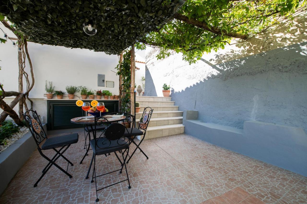 La Casa Di Sam Villa Amalfi Eksteriør bilde