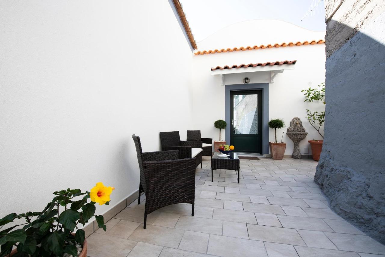 La Casa Di Sam Villa Amalfi Eksteriør bilde