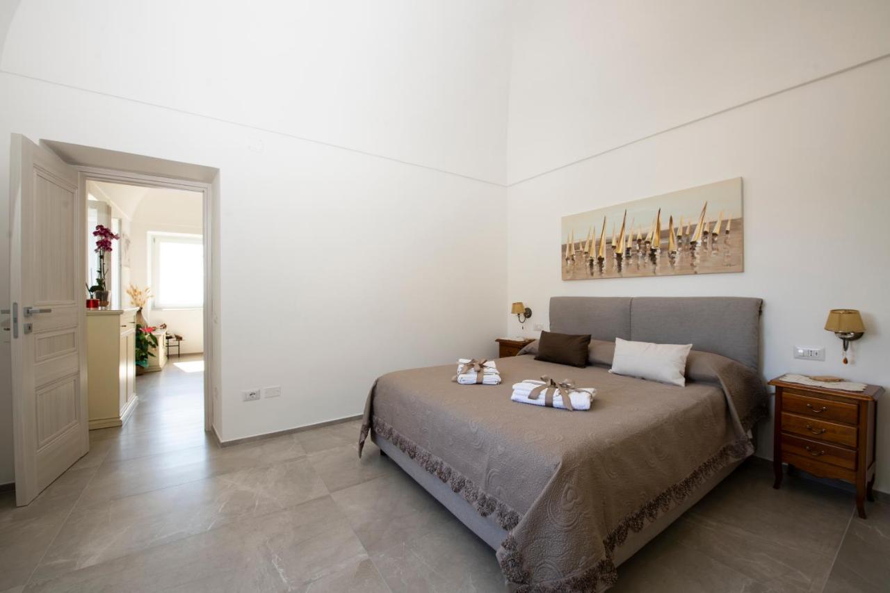 La Casa Di Sam Villa Amalfi Eksteriør bilde