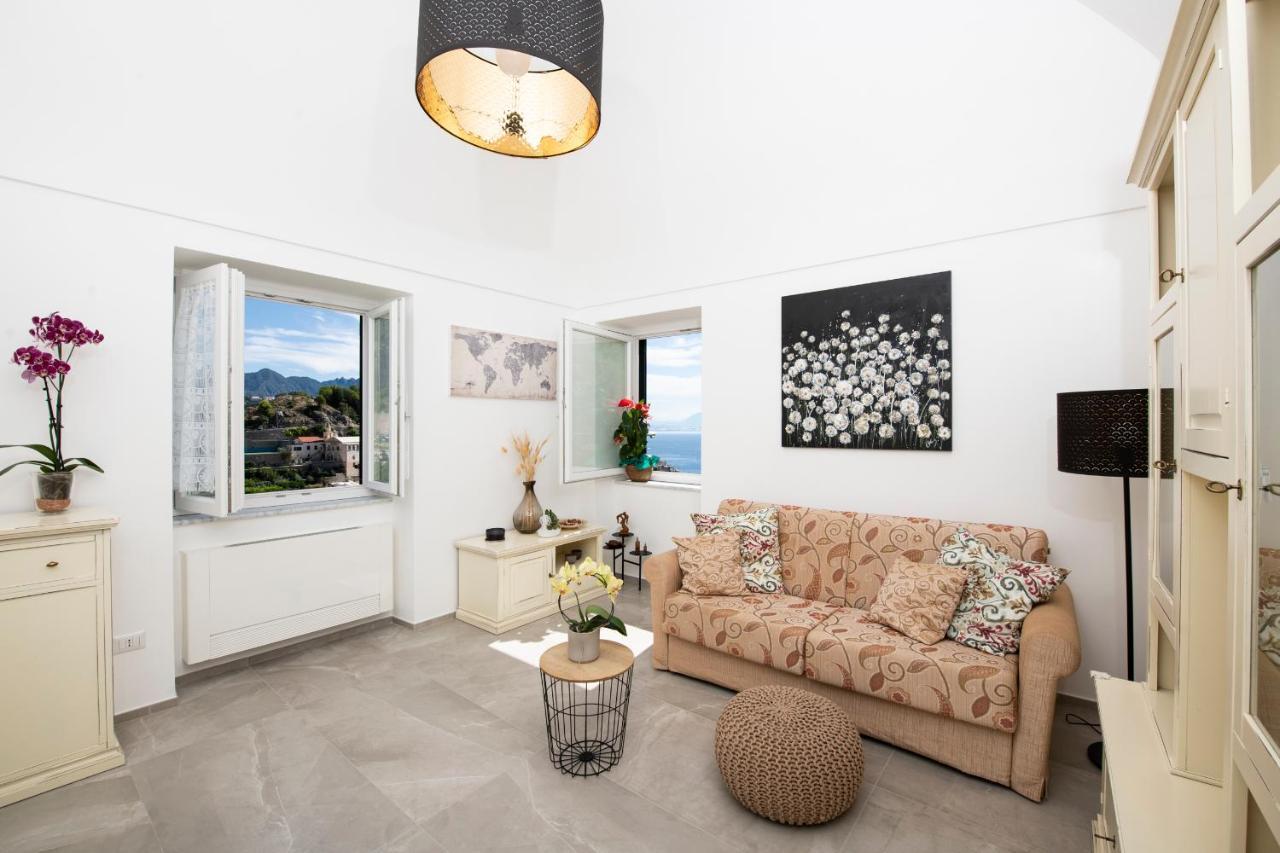 La Casa Di Sam Villa Amalfi Eksteriør bilde