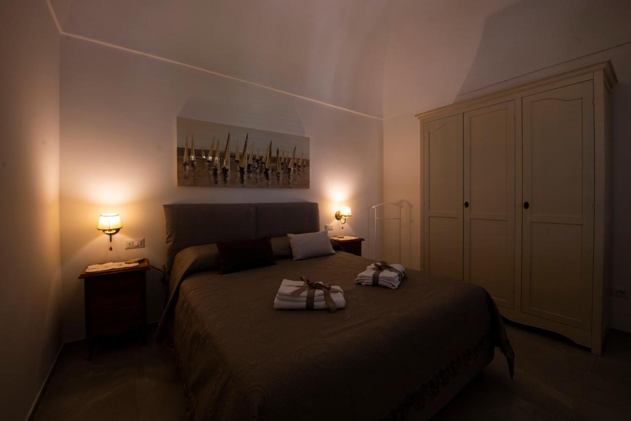 La Casa Di Sam Villa Amalfi Eksteriør bilde