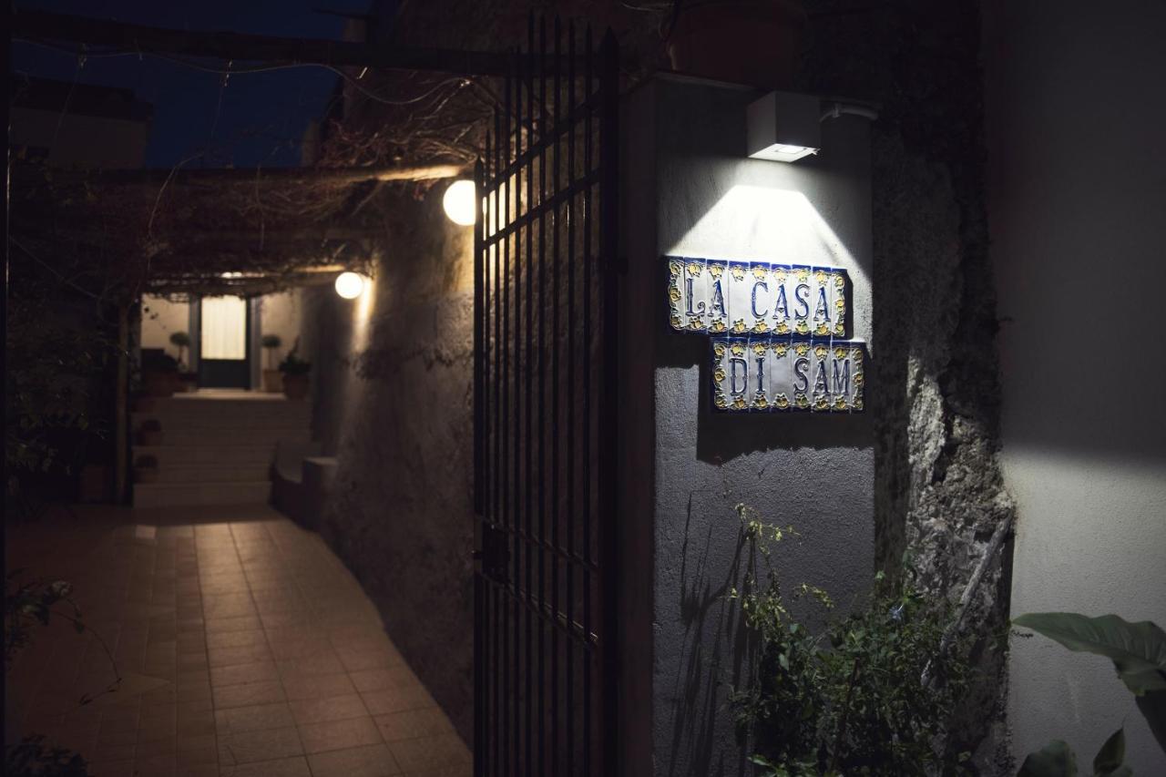 La Casa Di Sam Villa Amalfi Eksteriør bilde