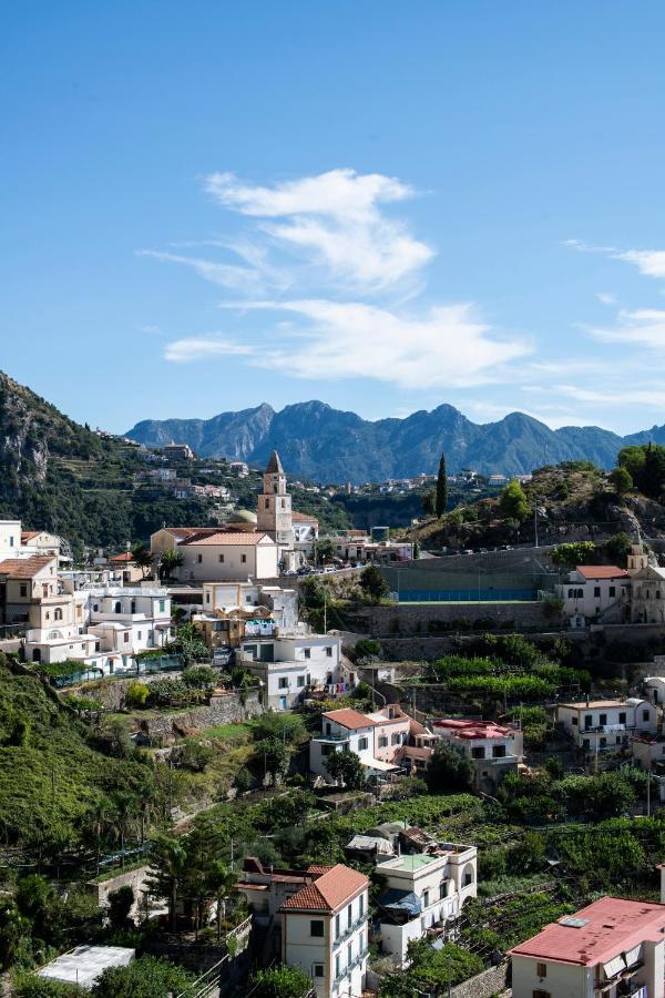 La Casa Di Sam Villa Amalfi Eksteriør bilde