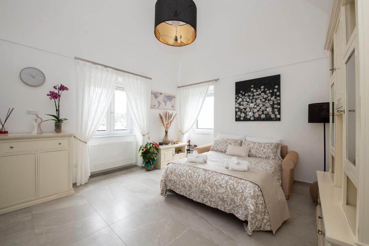 La Casa Di Sam Villa Amalfi Eksteriør bilde