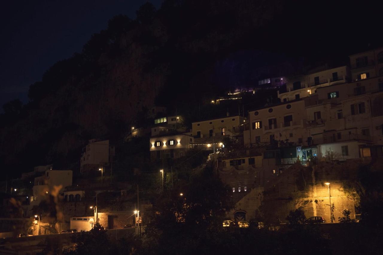 La Casa Di Sam Villa Amalfi Eksteriør bilde