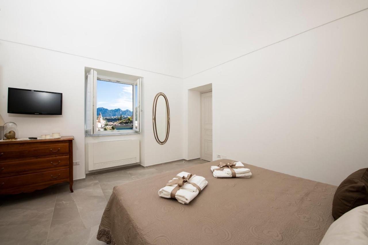La Casa Di Sam Villa Amalfi Eksteriør bilde