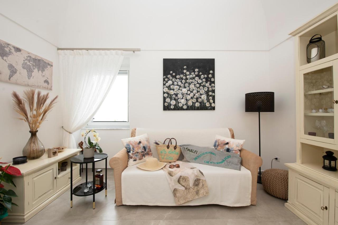 La Casa Di Sam Villa Amalfi Eksteriør bilde