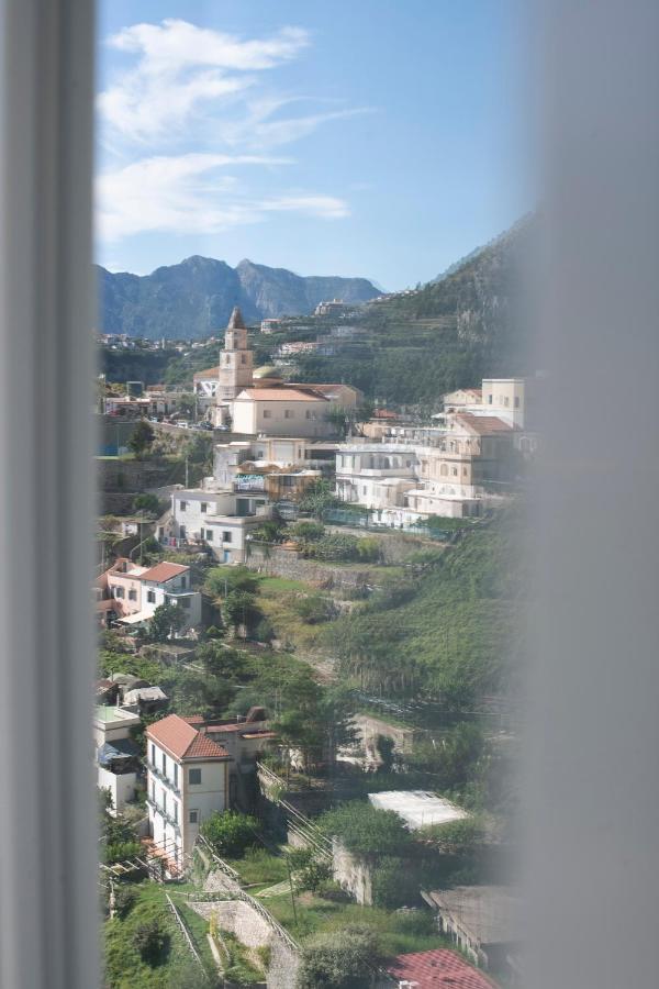 La Casa Di Sam Villa Amalfi Eksteriør bilde